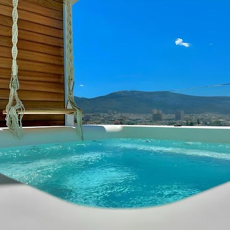 One 360 Skyline Athens Penthouses エクステリア 写真