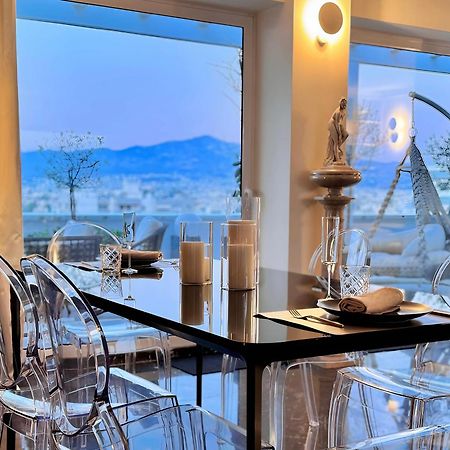 One 360 Skyline Athens Penthouses エクステリア 写真