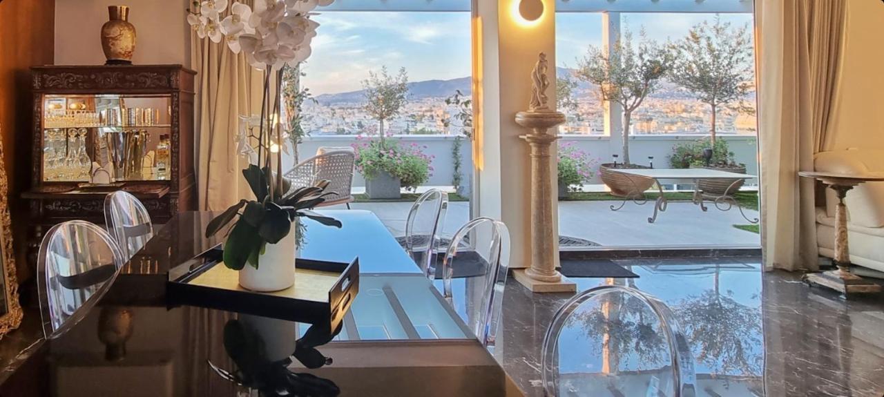 One 360 Skyline Athens Penthouses エクステリア 写真