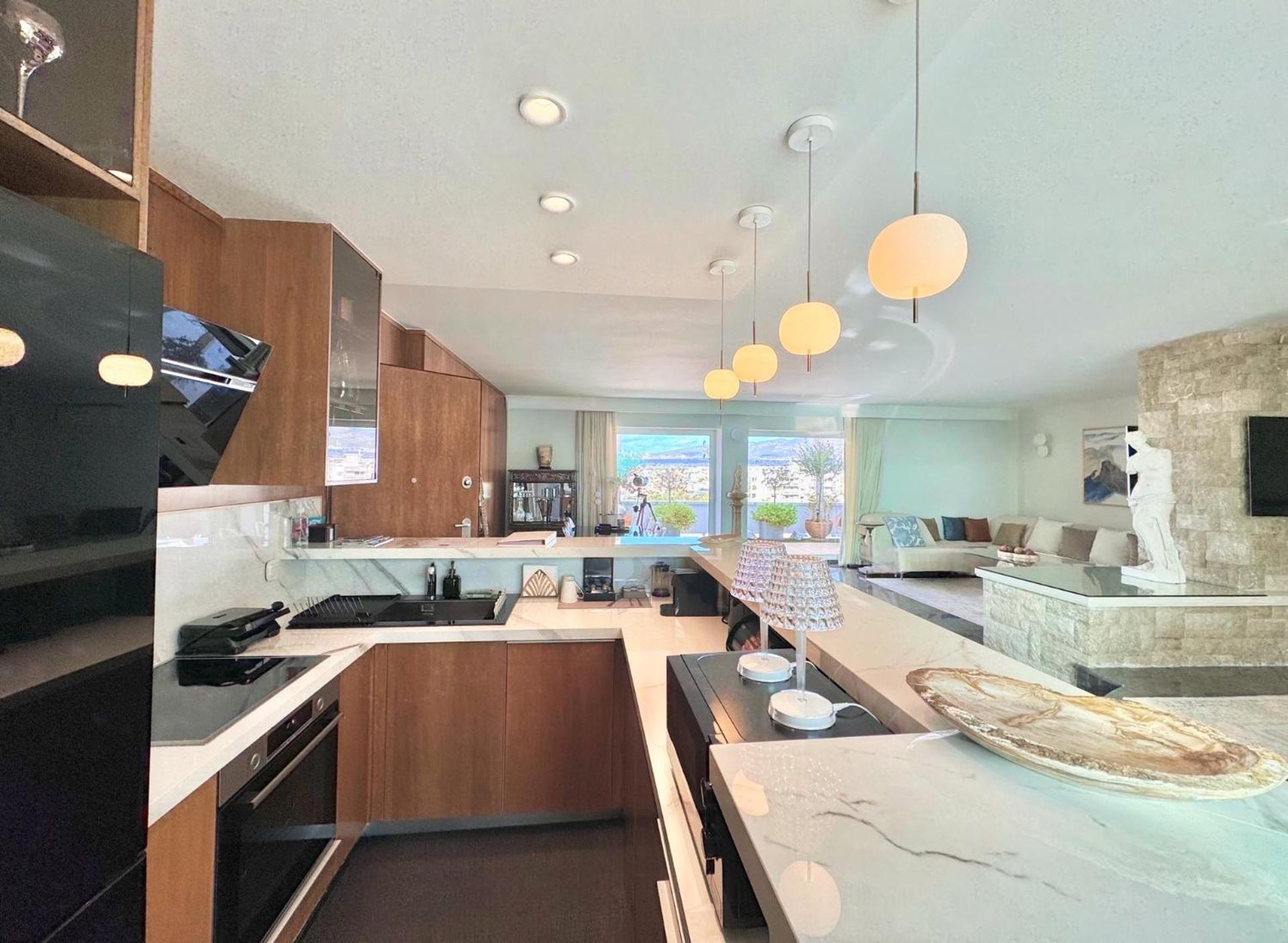 One 360 Skyline Athens Penthouses エクステリア 写真