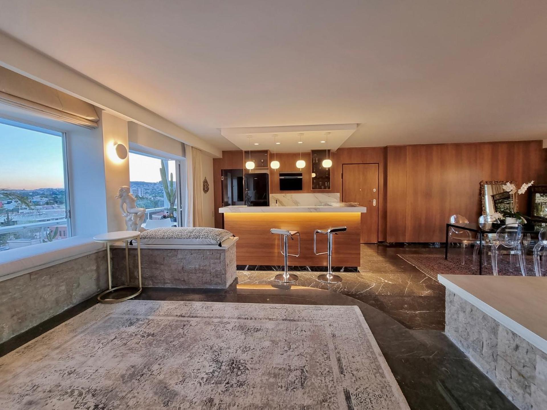One 360 Skyline Athens Penthouses エクステリア 写真