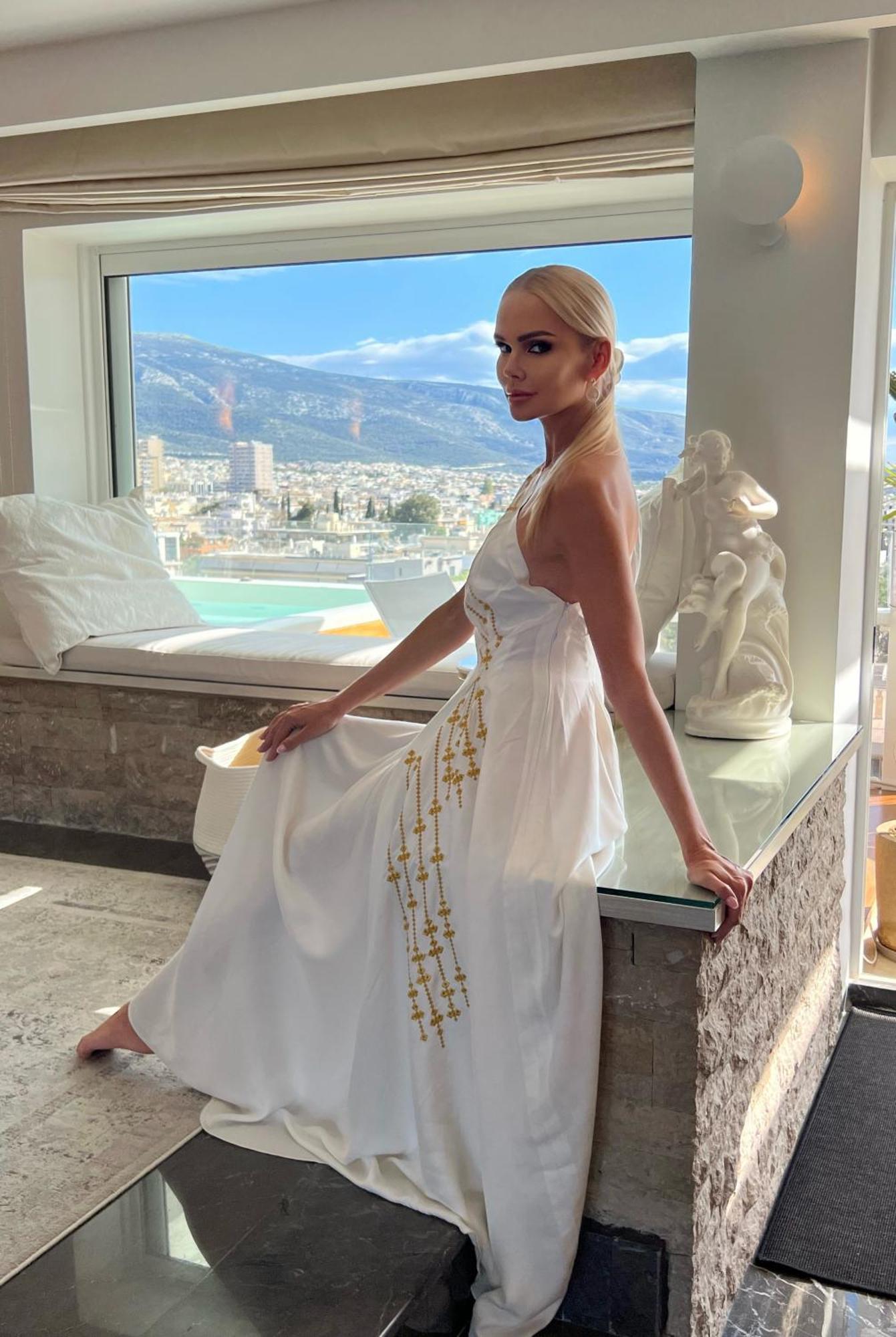 One 360 Skyline Athens Penthouses エクステリア 写真