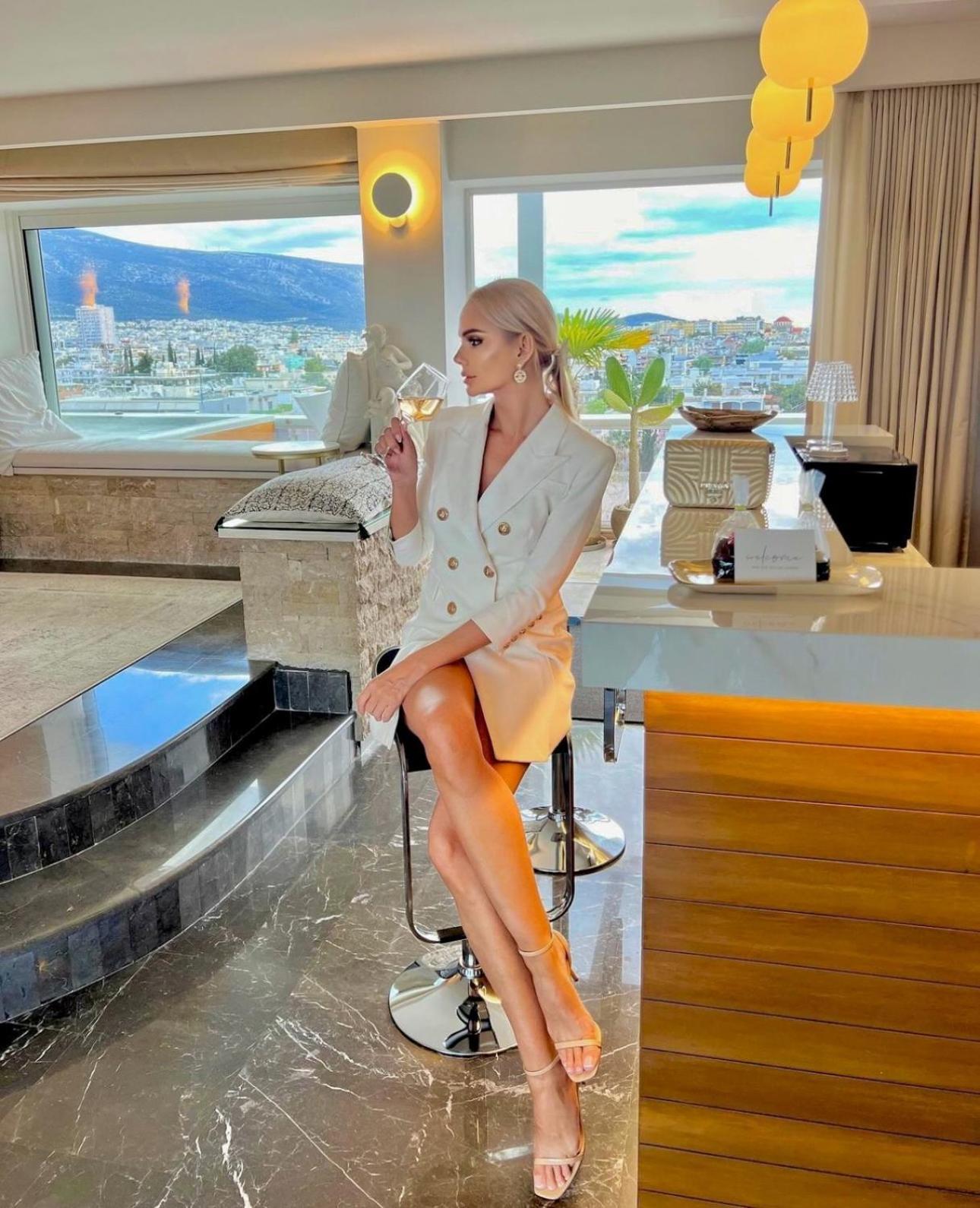 One 360 Skyline Athens Penthouses エクステリア 写真