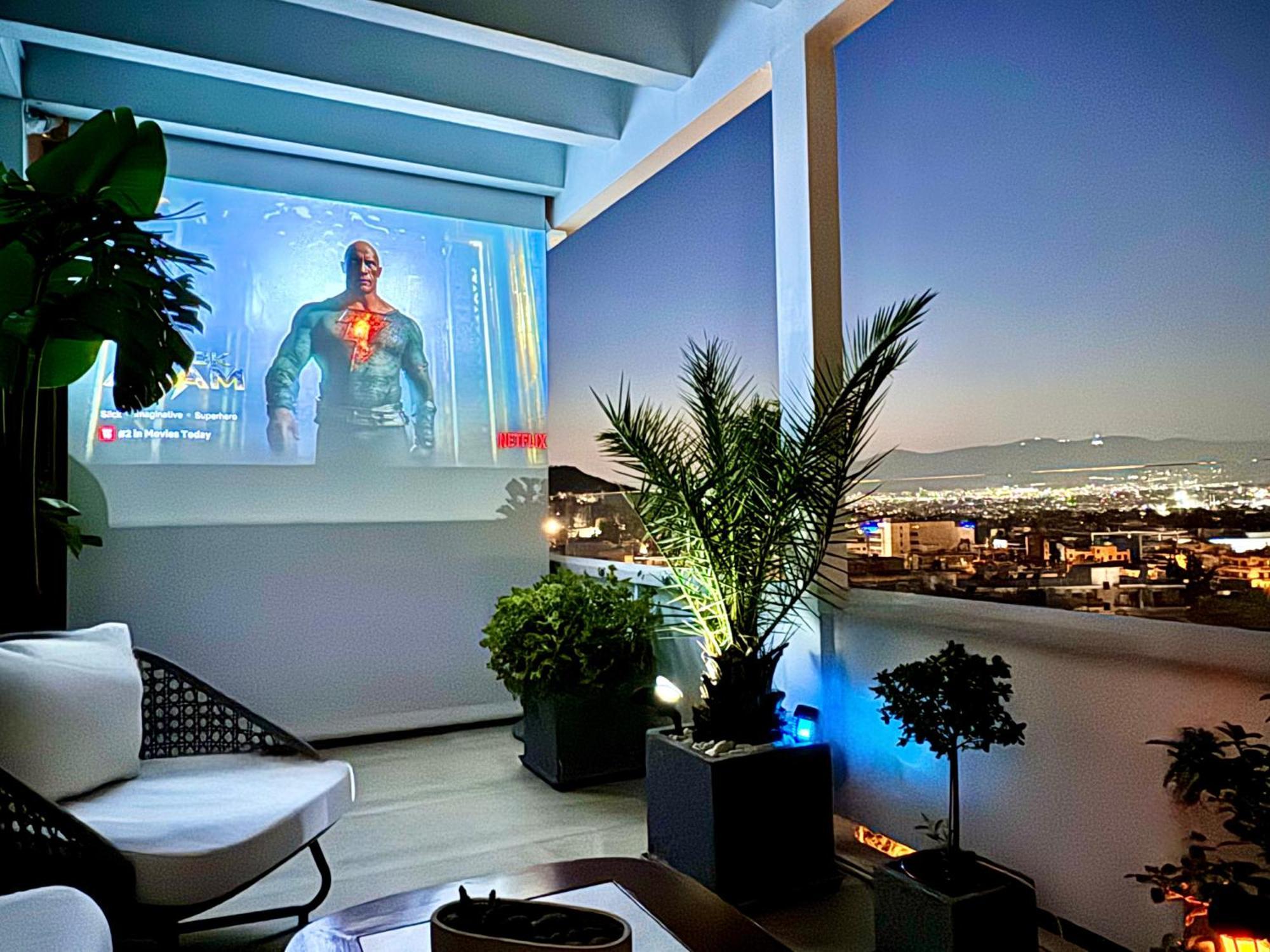 One 360 Skyline Athens Penthouses エクステリア 写真