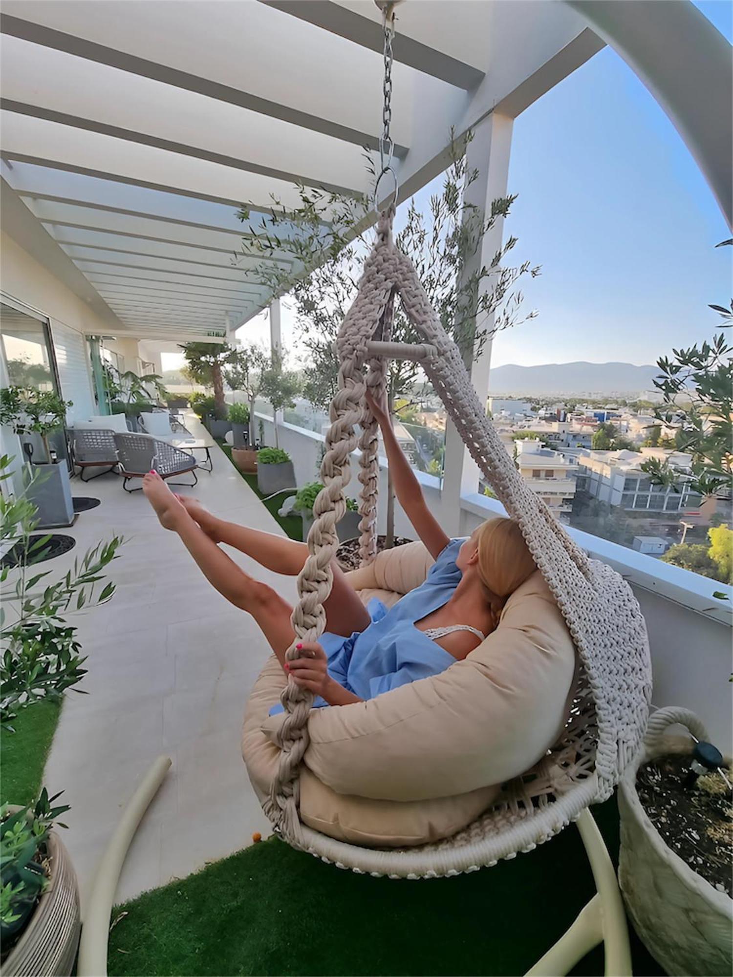 One 360 Skyline Athens Penthouses エクステリア 写真