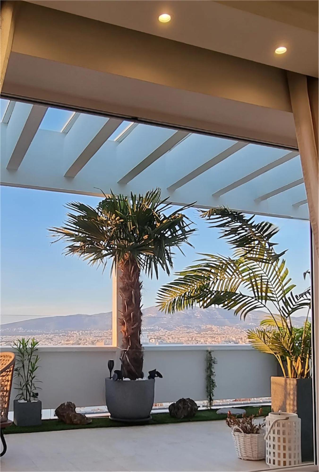 One 360 Skyline Athens Penthouses エクステリア 写真
