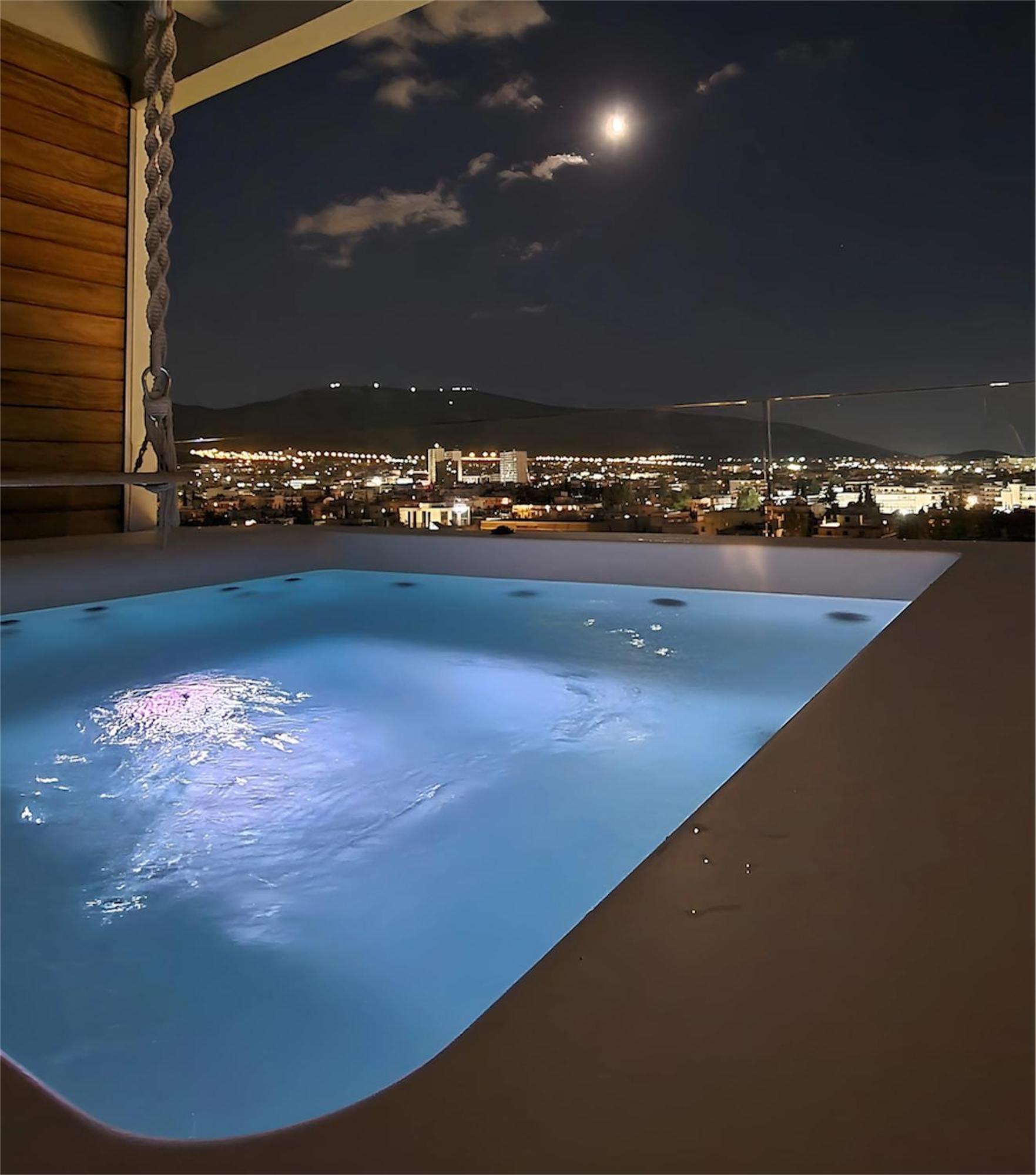 One 360 Skyline Athens Penthouses エクステリア 写真