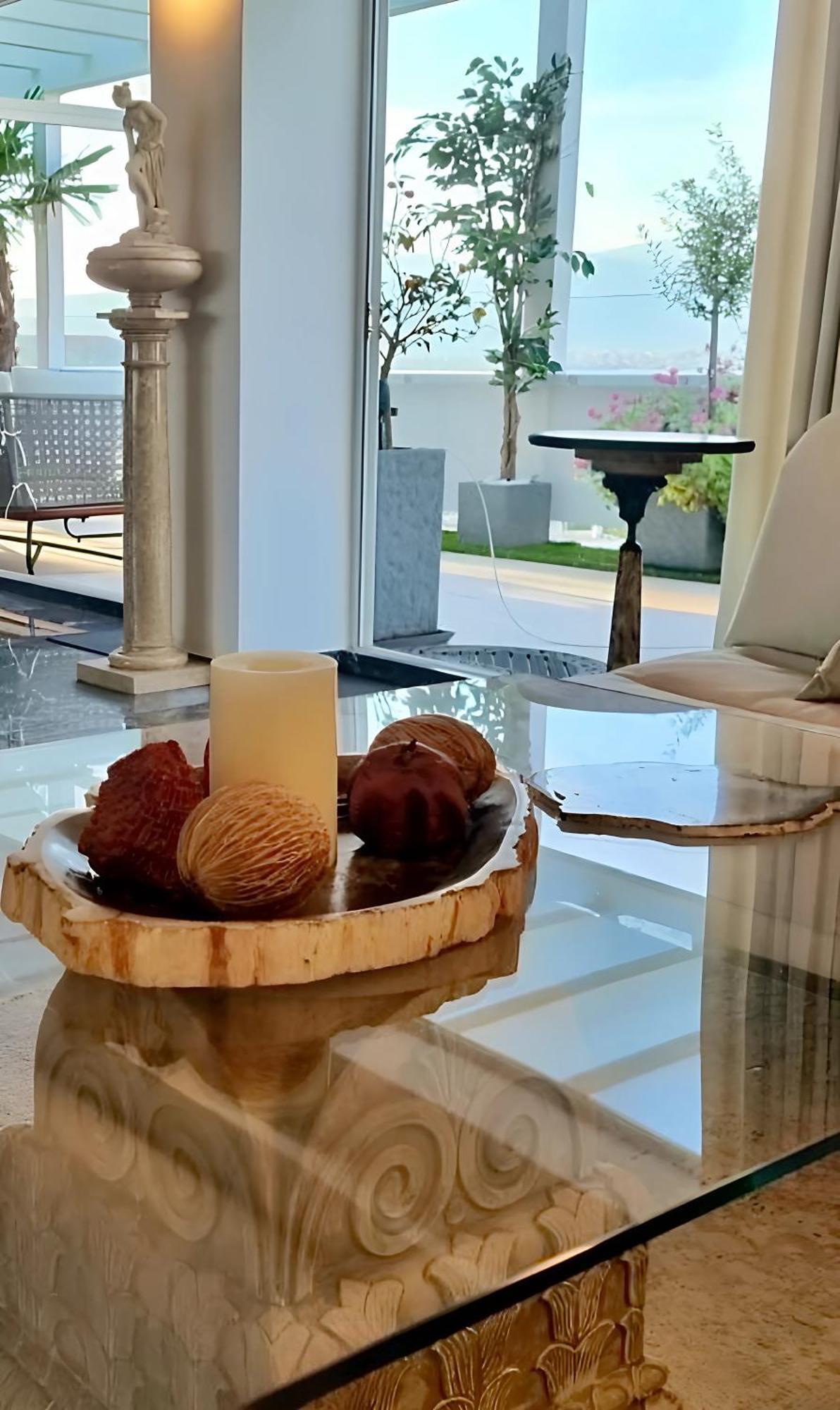 One 360 Skyline Athens Penthouses エクステリア 写真